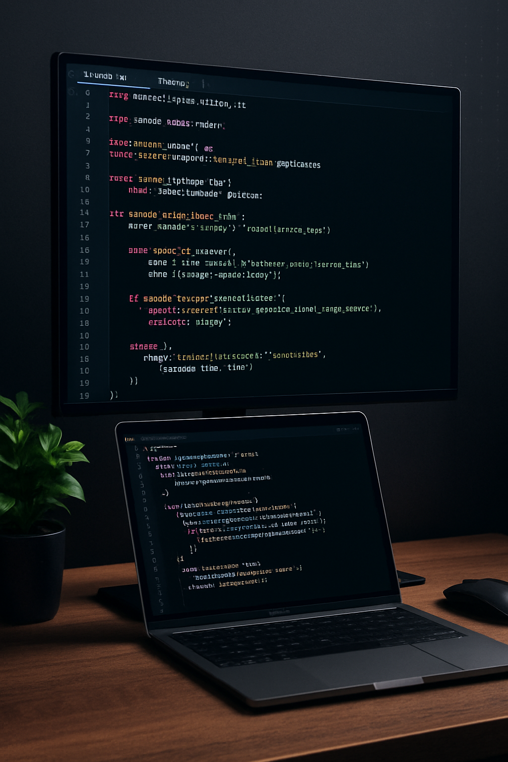 Zdjęcie reprezentujące SmartWebDev – profesjonalizm, technologia, kreatywność.