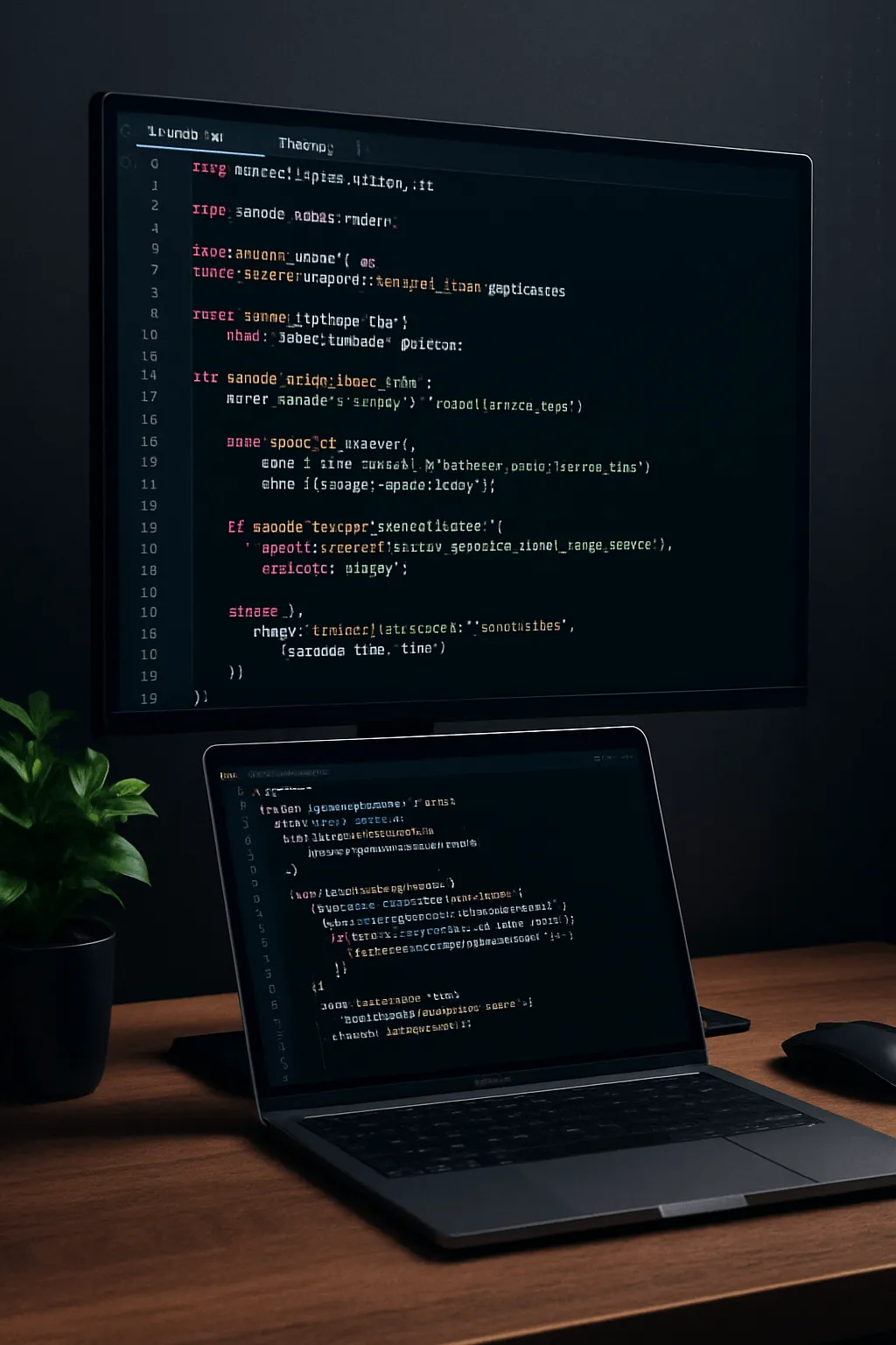 Zdjęcie reprezentujące SmartWebDev - profesjonalizm, technologia, kreatywność.