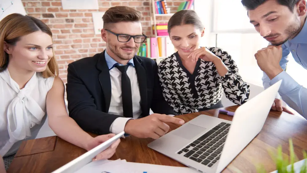 Zespół analizujący dane projektowe